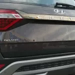 Hyundai Creta Grand 1.5Ltr- FWD 2023 Model Year Bronze Color - Thumbnail 12