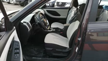 Hyundai Creta Grand 1.5Ltr- FWD 2023 Model Year Bronze Color