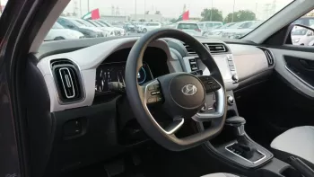 Hyundai Creta Grand 1.5Ltr- FWD 2023 Model Year Bronze Color