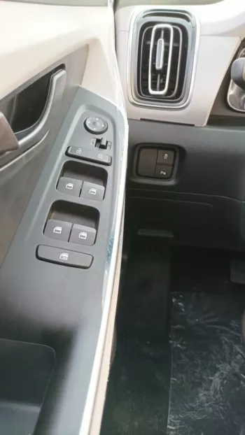Hyundai Creta Grand 1.5Ltr- FWD 2023 Model Year Bronze Color