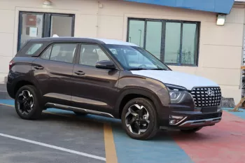 HYUNDAI TUCSON 2.0Ltr. DIESEL M/O 2023 MODEL YEAR