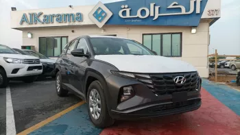 HYUNDAI TUCSON 2.0Ltr DIESEL BO (4X2) 2023 MODEL YEAR