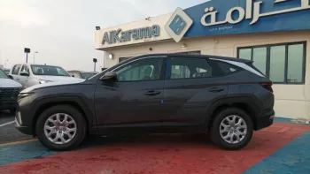 HYUNDAI TUCSON 2.0Ltr DIESEL BO (4X2) 2023 MODEL YEAR
