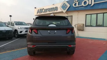 HYUNDAI TUCSON 2.0Ltr DIESEL BO (4X2) 2023 MODEL YEAR