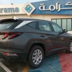 HYUNDAI TUCSON 2.0Ltr DIESEL BO (4X2) 2023 MODEL YEAR - Thumbnail 5