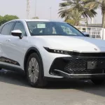 LHD - TOYOTA CROWN 2.5 HYBRID FWD PREMIUM AUTOMATIC. - Thumbnail 1