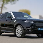 LAND ROVER RANGE ROVER SPORT FIRST EDITION 4.4L 2023 MODEL YEAR BLACK COLOR - Thumbnail 2