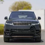 LAND ROVER RANGE ROVER SPORT FIRST EDITION 4.4L 2023 MODEL YEAR BLACK COLOR - Thumbnail 4