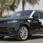 LAND ROVER RANGE ROVER SPORT FIRST EDITION 4.4L 2023 MODEL YEAR BLACK COLOR - Thumbnail 5