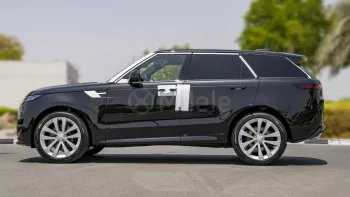 LAND ROVER RANGE ROVER SPORT FIRST EDITION 4.4L 2023 MODEL YEAR BLACK COLOR