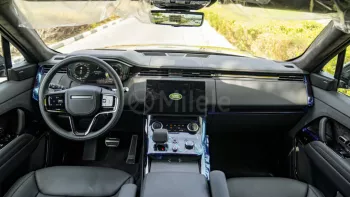 LAND ROVER RANGE ROVER SPORT FIRST EDITION 4.4L 2023 MODEL YEAR BLACK COLOR