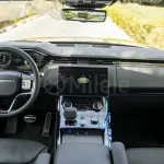 LAND ROVER RANGE ROVER SPORT FIRST EDITION 4.4L 2023 MODEL YEAR BLACK COLOR - Thumbnail 7