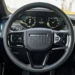 LAND ROVER RANGE ROVER SPORT FIRST EDITION 4.4L 2023 MODEL YEAR BLACK COLOR - Thumbnail 8