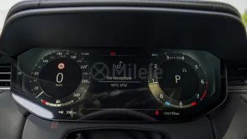 LAND ROVER RANGE ROVER SPORT FIRST EDITION 4.4L 2023 MODEL YEAR BLACK COLOR