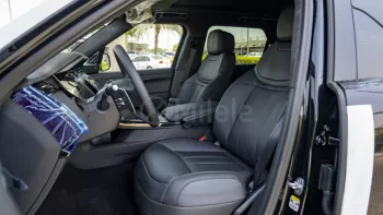 LAND ROVER RANGE ROVER SPORT FIRST EDITION 4.4L 2023 MODEL YEAR BLACK COLOR