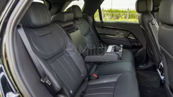 LAND ROVER RANGE ROVER SPORT FIRST EDITION 4.4L 2023 MODEL YEAR BLACK COLOR