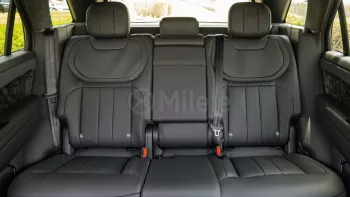 LAND ROVER RANGE ROVER SPORT FIRST EDITION 4.4L 2023 MODEL YEAR BLACK COLOR