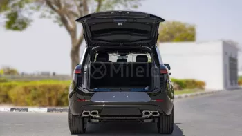 LAND ROVER RANGE ROVER SPORT FIRST EDITION 4.4L 2023 MODEL YEAR BLACK COLOR