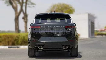 LAND ROVER RANGE ROVER SPORT FIRST EDITION 4.4L 2023 MODEL YEAR BLACK COLOR
