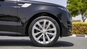 LAND ROVER RANGE ROVER SPORT FIRST EDITION 4.4L 2023 MODEL YEAR BLACK COLOR