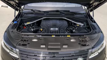 LAND ROVER RANGE ROVER SPORT FIRST EDITION 4.4L 2023 MODEL YEAR BLACK COLOR