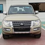 MITSUBISHI PAJERO GLS 3.5L V6 PETROL 2018 MODEL YEAR GOLDEN COLOR - Thumbnail 3