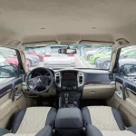 MITSUBISHI PAJERO GLS 3.5L V6 PETROL 2018 MODEL YEAR GOLDEN COLOR - Thumbnail 7