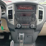 MITSUBISHI PAJERO GLS 3.5L V6 PETROL 2018 MODEL YEAR GOLDEN COLOR - Thumbnail 8