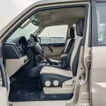 MITSUBISHI PAJERO GLS 3.5L V6 PETROL 2018 MODEL YEAR GOLDEN COLOR - Thumbnail 18