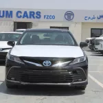 TOYOTA CAMRY GLE 2.5L HYBRID FWD 2023 MODEL YEAR BLACK - Thumbnail 2