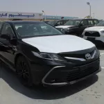 TOYOTA CAMRY GLE 2.5L HYBRID FWD 2023 MODEL YEAR BLACK - Thumbnail 3