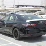 TOYOTA CAMRY GLE 2.5L HYBRID FWD 2023 MODEL YEAR BLACK - Thumbnail 4