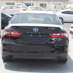 TOYOTA CAMRY GLE 2.5L HYBRID FWD 2023 MODEL YEAR BLACK - Thumbnail 5