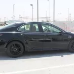 TOYOTA CAMRY GLE 2.5L HYBRID FWD 2023 MODEL YEAR BLACK - Thumbnail 6