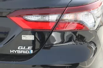 TOYOTA CAMRY GLE 2.5L HYBRID FWD 2023 MODEL YEAR BLACK