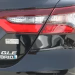 TOYOTA CAMRY GLE 2.5L HYBRID FWD 2023 MODEL YEAR BLACK - Thumbnail 7