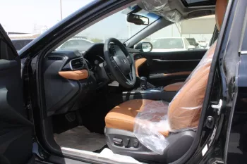 TOYOTA CAMRY GLE 2.5L HYBRID FWD 2023 MODEL YEAR BLACK