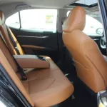 TOYOTA CAMRY GLE 2.5L HYBRID FWD 2023 MODEL YEAR BLACK - Thumbnail 13