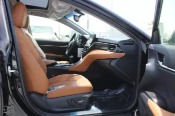 TOYOTA CAMRY GLE 2.5L HYBRID FWD 2023 MODEL YEAR BLACK