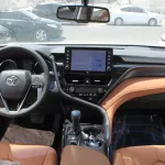TOYOTA CAMRY GLE 2.5L HYBRID FWD 2023 MODEL YEAR BLACK - Thumbnail 15