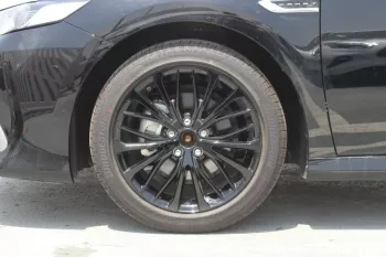 TOYOTA CAMRY GLE 2.5L HYBRID FWD 2023 MODEL YEAR BLACK