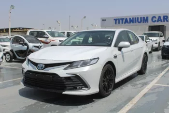 TOYOTA CAMRY GLE 2.5L HYBRID FWD 2023 MODEL YEAR