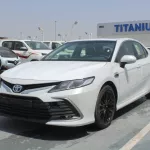 TOYOTA CAMRY GLE 2.5L HYBRID FWD 2023 MODEL YEAR - Thumbnail 1