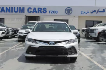 TOYOTA CAMRY GLE 2.5L HYBRID FWD 2023 MODEL YEAR