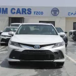 TOYOTA CAMRY GLE 2.5L HYBRID FWD 2023 MODEL YEAR - Thumbnail 2