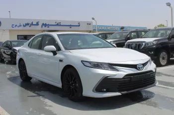 TOYOTA CAMRY GLE 2.5L HYBRID FWD 2023 MODEL YEAR