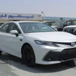 TOYOTA CAMRY GLE 2.5L HYBRID FWD 2023 MODEL YEAR - Thumbnail 3