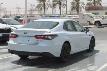 TOYOTA CAMRY GLE 2.5L HYBRID FWD 2023 MODEL YEAR