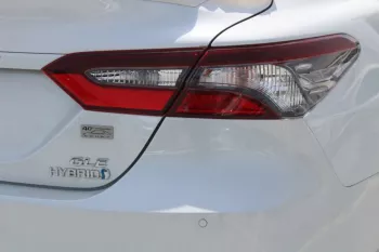 TOYOTA CAMRY GLE 2.5L HYBRID FWD 2023 MODEL YEAR