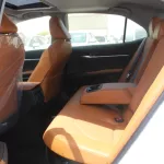 TOYOTA CAMRY GLE 2.5L HYBRID FWD 2023 MODEL YEAR - Thumbnail 10